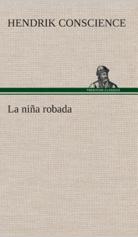Book La nina robada Hendrik Conscience
