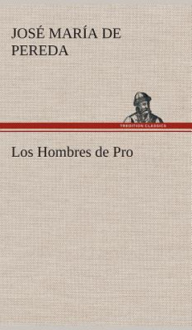 Carte Hombres de Pro José María de Pereda