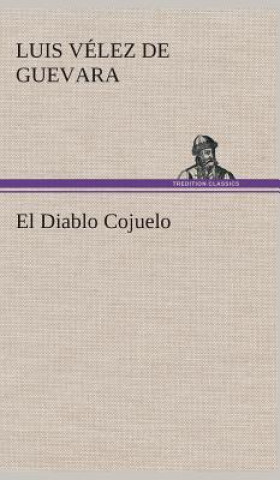 Książka El Diablo Cojuelo Luis Vélez de Guevara