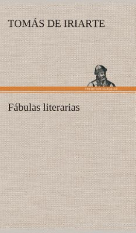 Carte Fabulas literarias Tomás de Iriarte