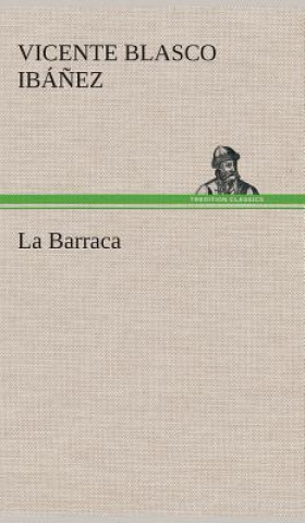 Carte Barraca Vicente Blasco Ibá