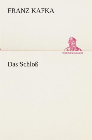 Libro Schloss Franz Kafka