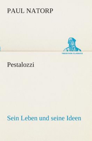 Kniha Pestalozzi Paul Natorp