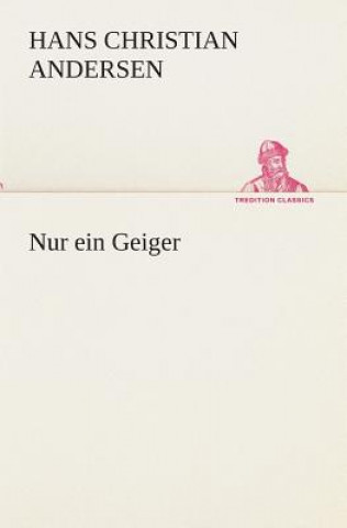 Boek Nur ein Geiger Hans Christian Andersen