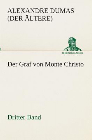 Kniha Graf von Monte Christo Alexandre