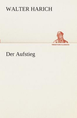 Carte Aufstieg Walter Harich