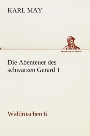 Książka Abenteuer des schwarzen Gerard 1 Karl May