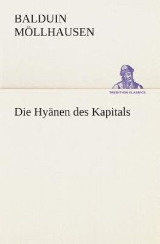 Carte Hyanen des Kapitals Balduin Möllhausen