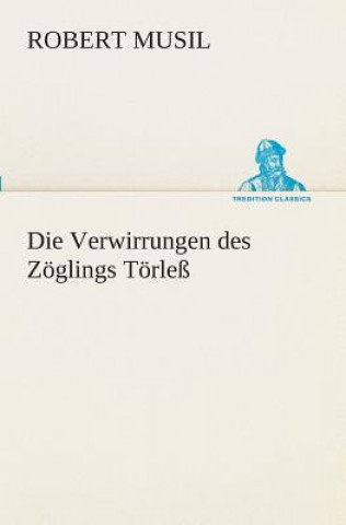 Carte Verwirrungen des Zoeglings Toerless Robert Musil