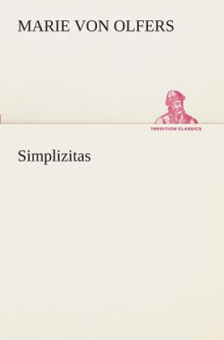 Knjiga Simplizitas Marie von Olfers