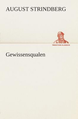 Carte Gewissensqualen August Strindberg