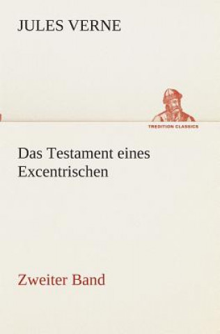 Knjiga Testament eines Excentrischen Jules Verne