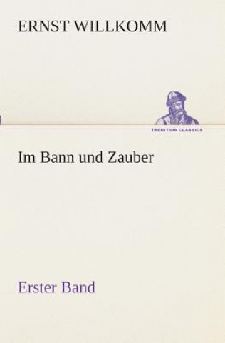 Carte Im Bann und Zauber Ernst Willkomm