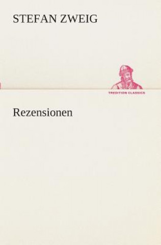 Kniha Rezensionen Stefan Zweig
