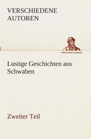 Kniha Lustige Geschichten aus Schwaben Zzz - Verschiedene Autoren