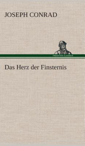 Kniha Das Herz der Finsternis Joseph Conrad
