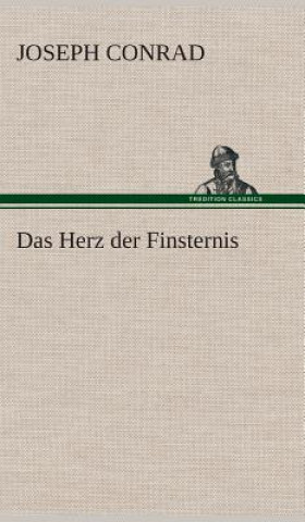 Książka Das Herz der Finsternis Joseph Conrad