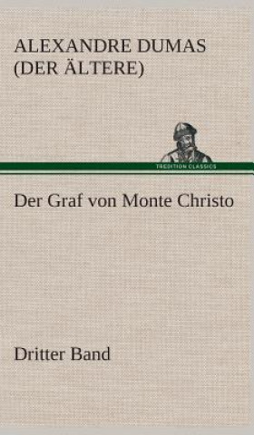 Kniha Graf von Monte Christo Alexandre