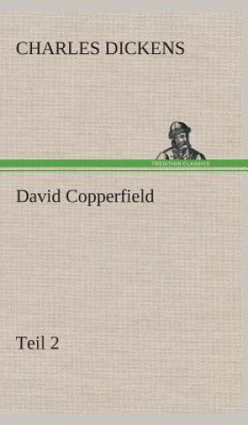 Kniha David Copperfield Charles Dickens