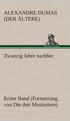 Carte Zwanzig Jahre nachher Alexandre