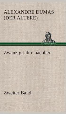 Carte Zwanzig Jahre nachher Alexandre