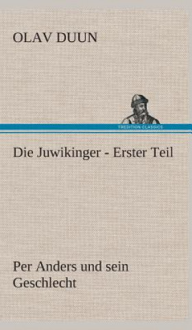 Libro Juwikinger - Erster Teil Olav Duun