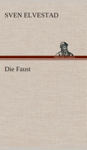 Könyv Faust Sven Elvestad