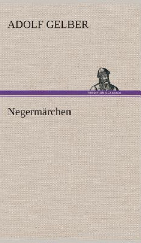 Carte Negermarchen Adolf Gelber