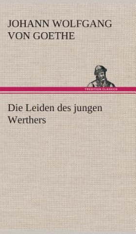 Livre Die Leiden des jungen Werthers Johann W. von Goethe