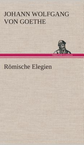 Carte Roemische Elegien Johann W. von Goethe