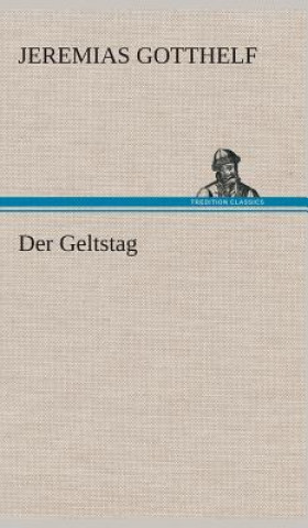 Книга Geltstag Jeremias Gotthelf