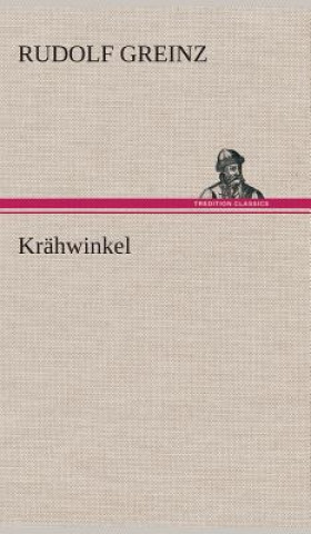 Kniha Krahwinkel Rudolf Greinz