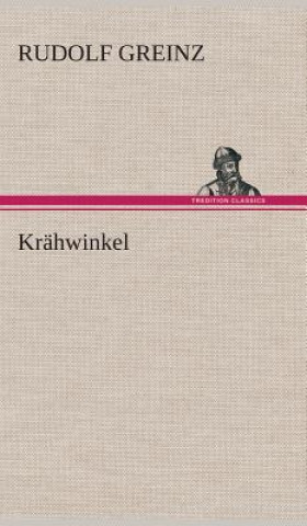 Knjiga Krahwinkel Rudolf Greinz