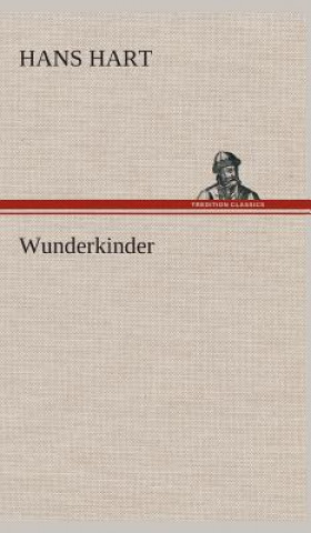 Libro Wunderkinder Hans Hart