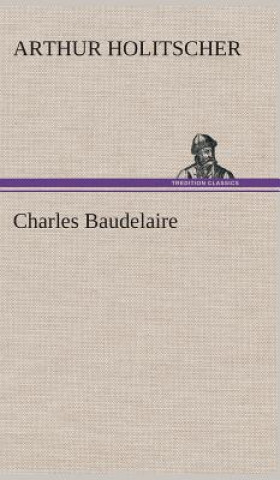 Carte Charles Baudelaire Arthur Holitscher