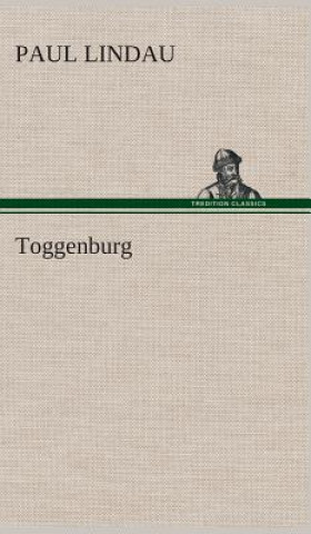 Könyv Toggenburg Paul Lindau