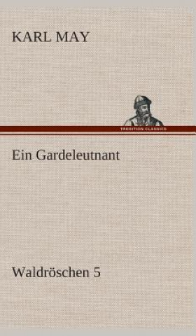 Libro Gardeleutnant Karl May