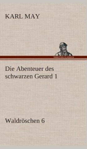 Könyv Die Abenteuer des schwarzen Gerard 1 Karl May