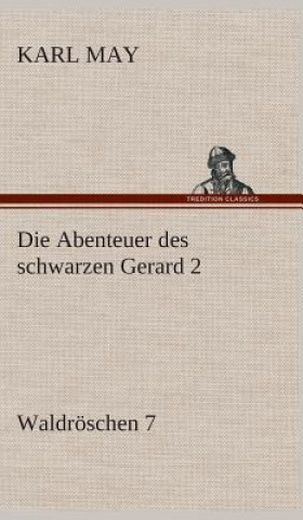 Kniha Abenteuer des schwarzen Gerard 2 Karl May