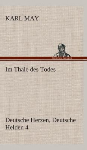 Carte Im Thale des Todes Karl May