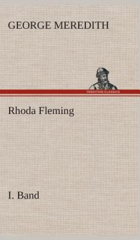 Könyv Rhoda Fleming George Meredith