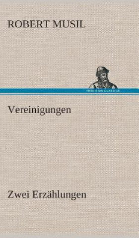 Libro Vereinigungen Robert Musil