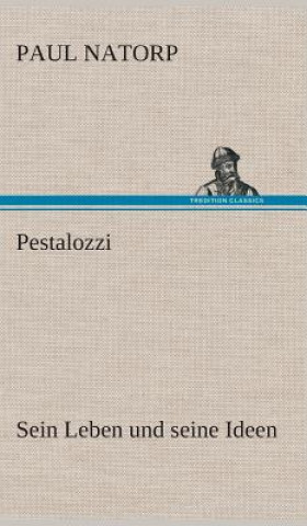 Kniha Pestalozzi Paul Natorp