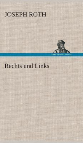 Carte Rechts und Links Joseph Roth