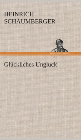 Kniha Gluckliches Ungluck Heinrich Schaumberger