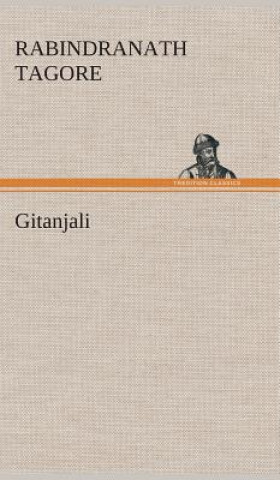 Libro Gitanjali Rabindranath Tagore