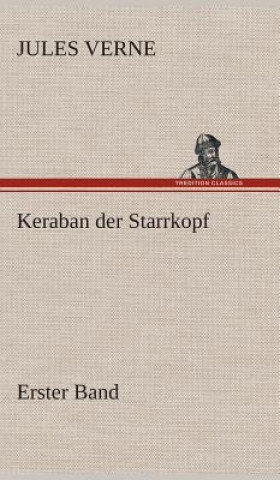 Livre Keraban der Starrkopf Jules Verne