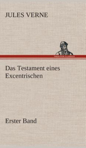 Knjiga Testament eines Excentrischen Jules Verne