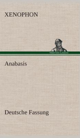 Kniha Anabasis enophon