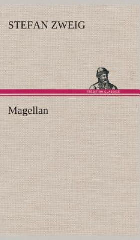 Könyv Magellan Stefan Zweig